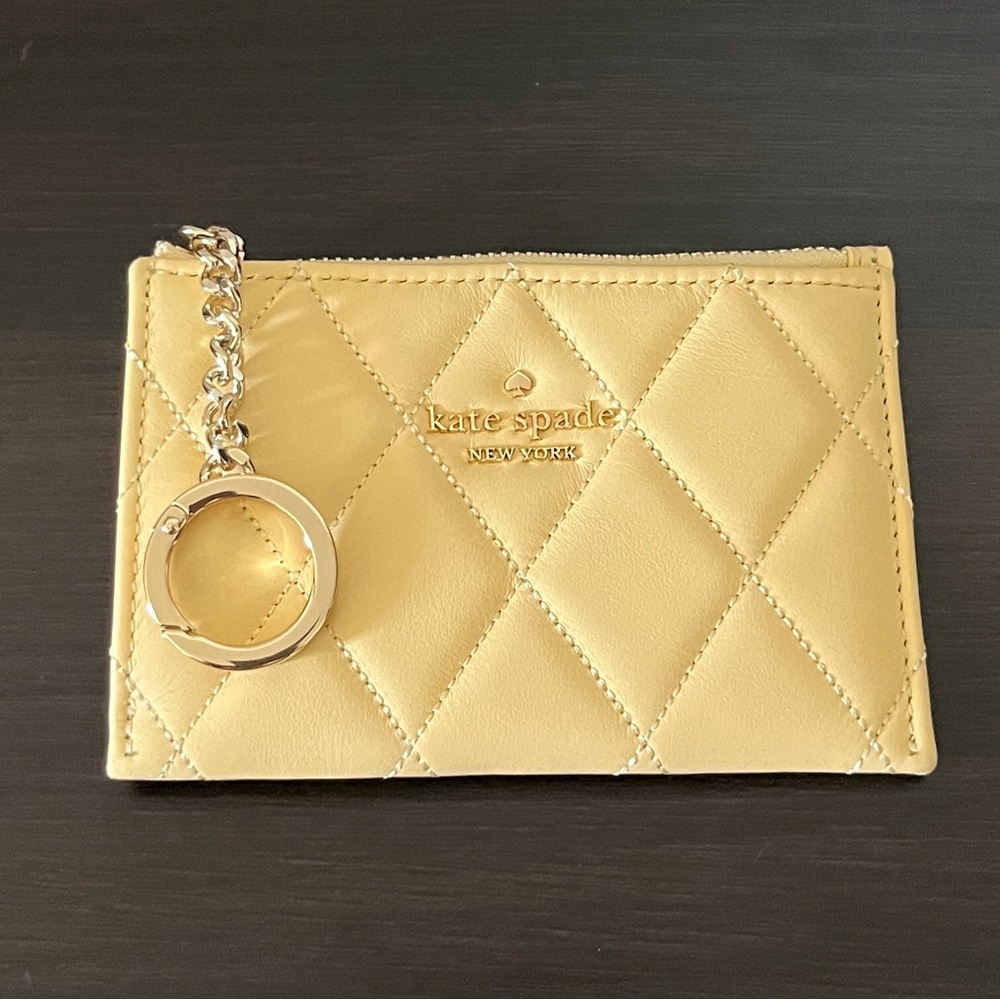 NWT Kate Spade Card Holder